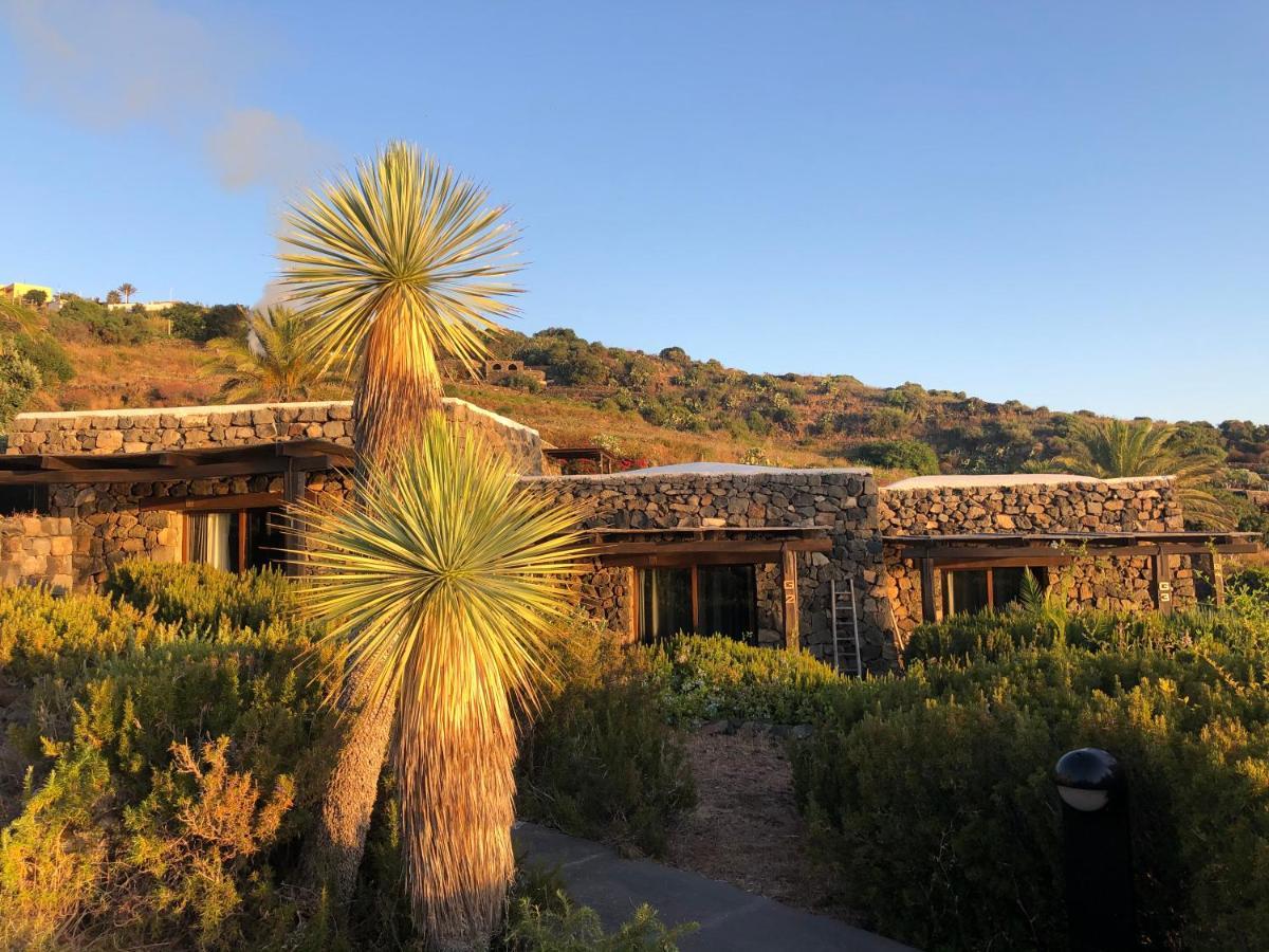 Pantelleria Dream Resort Tracino Екстер'єр фото