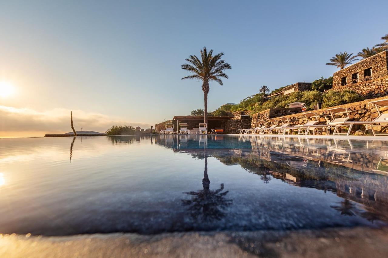Pantelleria Dream Resort Tracino Екстер'єр фото