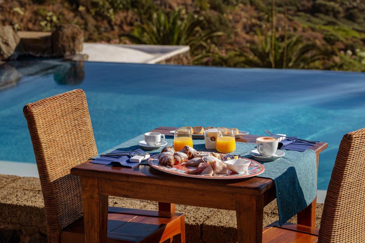Pantelleria Dream Resort Tracino Екстер'єр фото