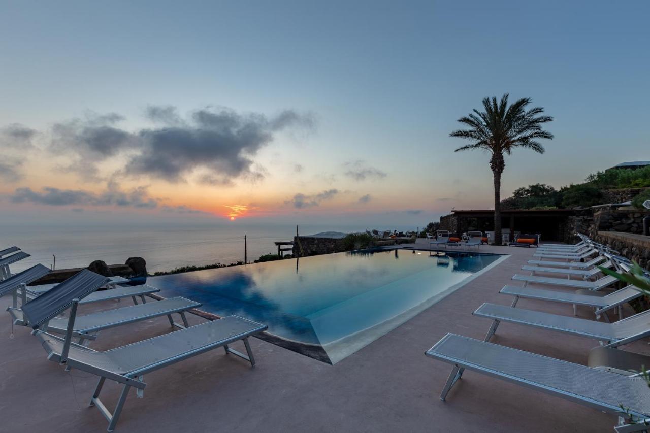 Pantelleria Dream Resort Tracino Екстер'єр фото