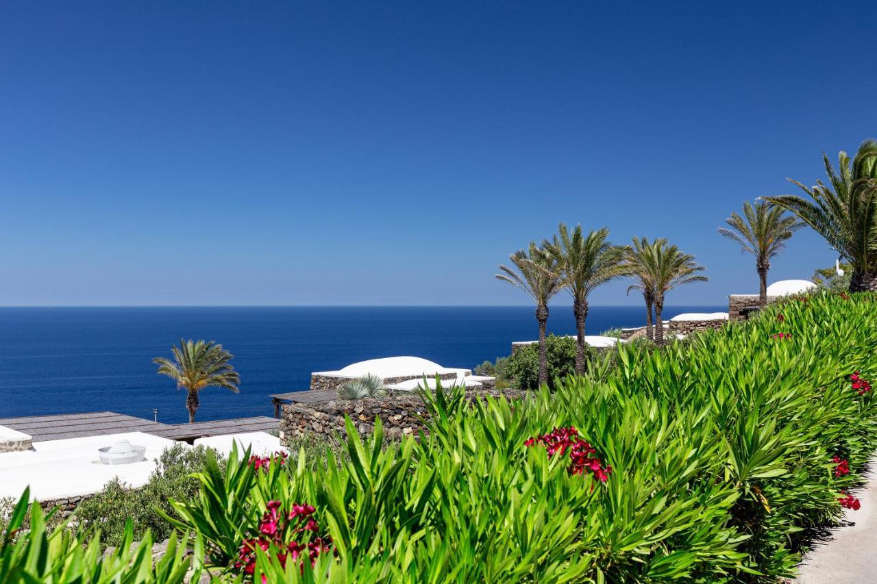 Pantelleria Dream Resort Tracino Екстер'єр фото