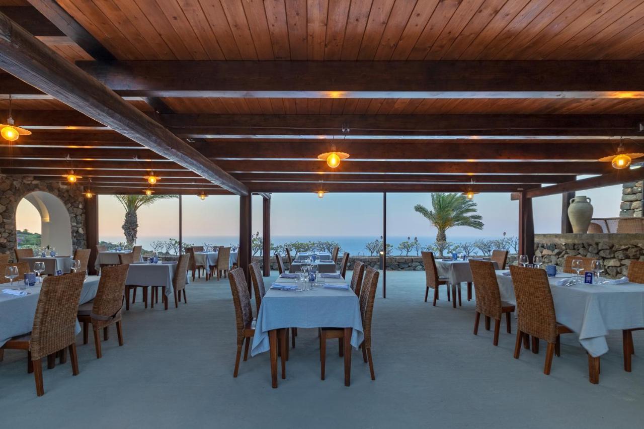 Pantelleria Dream Resort Tracino Екстер'єр фото