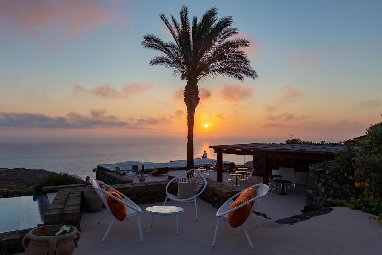 Pantelleria Dream Resort Tracino Екстер'єр фото