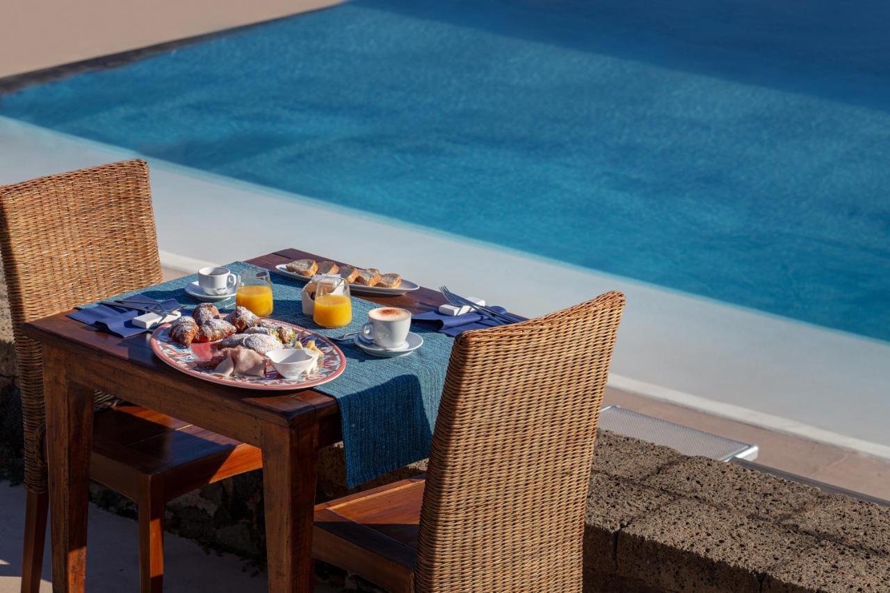 Pantelleria Dream Resort Tracino Екстер'єр фото