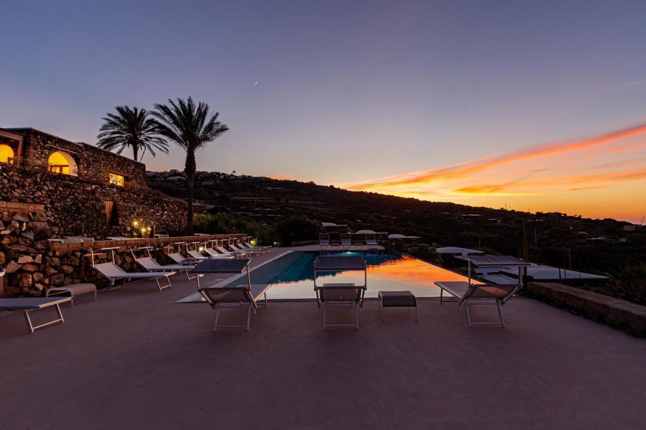 Pantelleria Dream Resort Tracino Екстер'єр фото