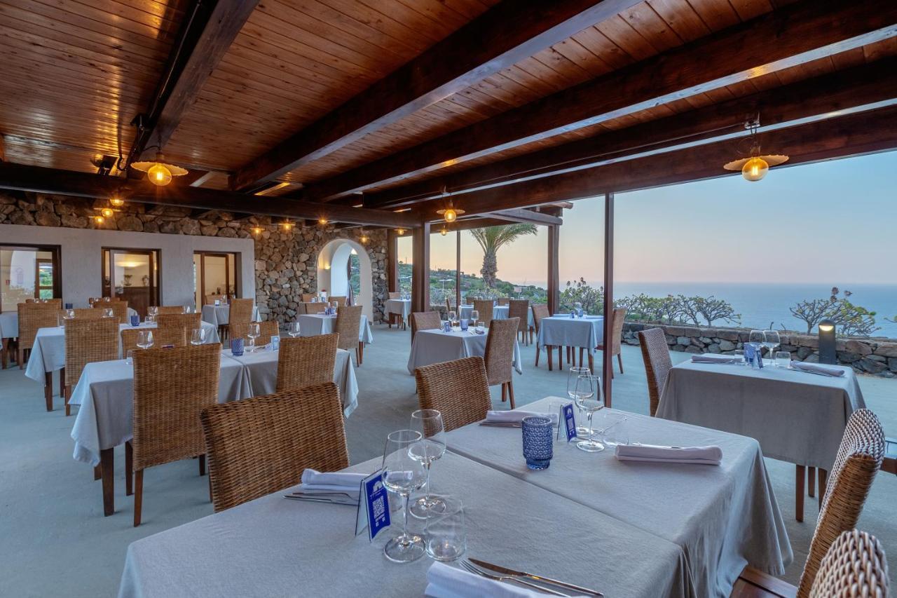 Pantelleria Dream Resort Tracino Екстер'єр фото