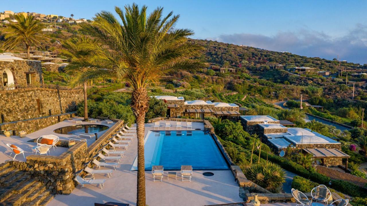 Pantelleria Dream Resort Tracino Екстер'єр фото