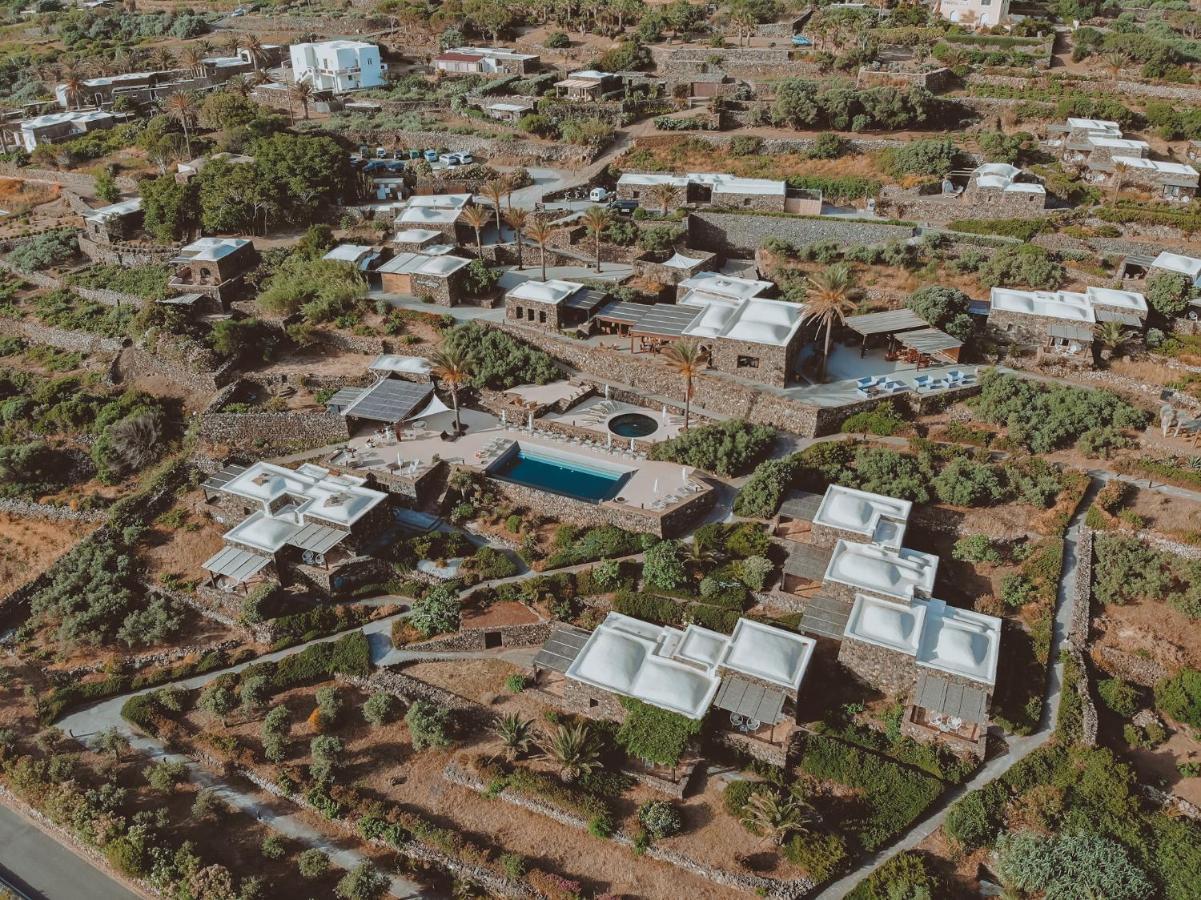Pantelleria Dream Resort Tracino Екстер'єр фото