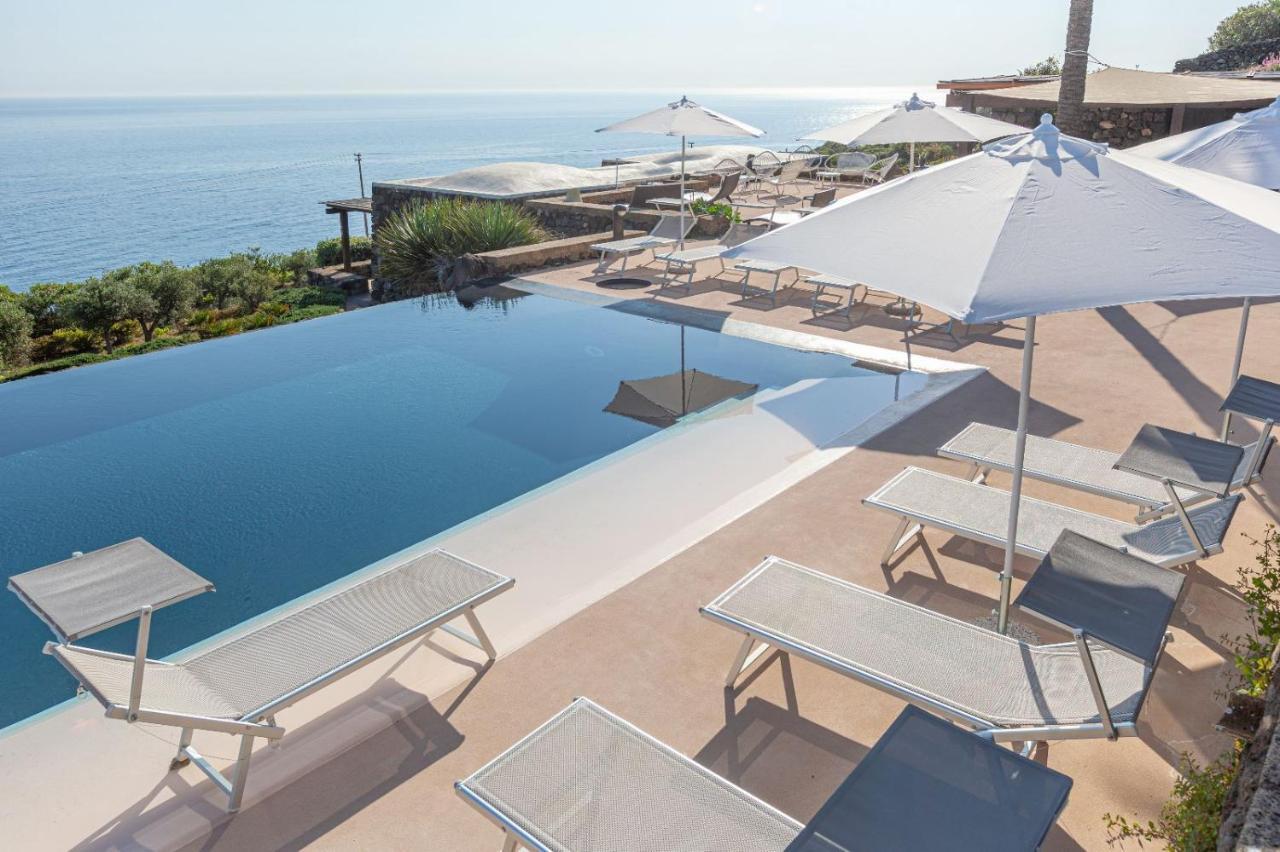 Pantelleria Dream Resort Tracino Екстер'єр фото