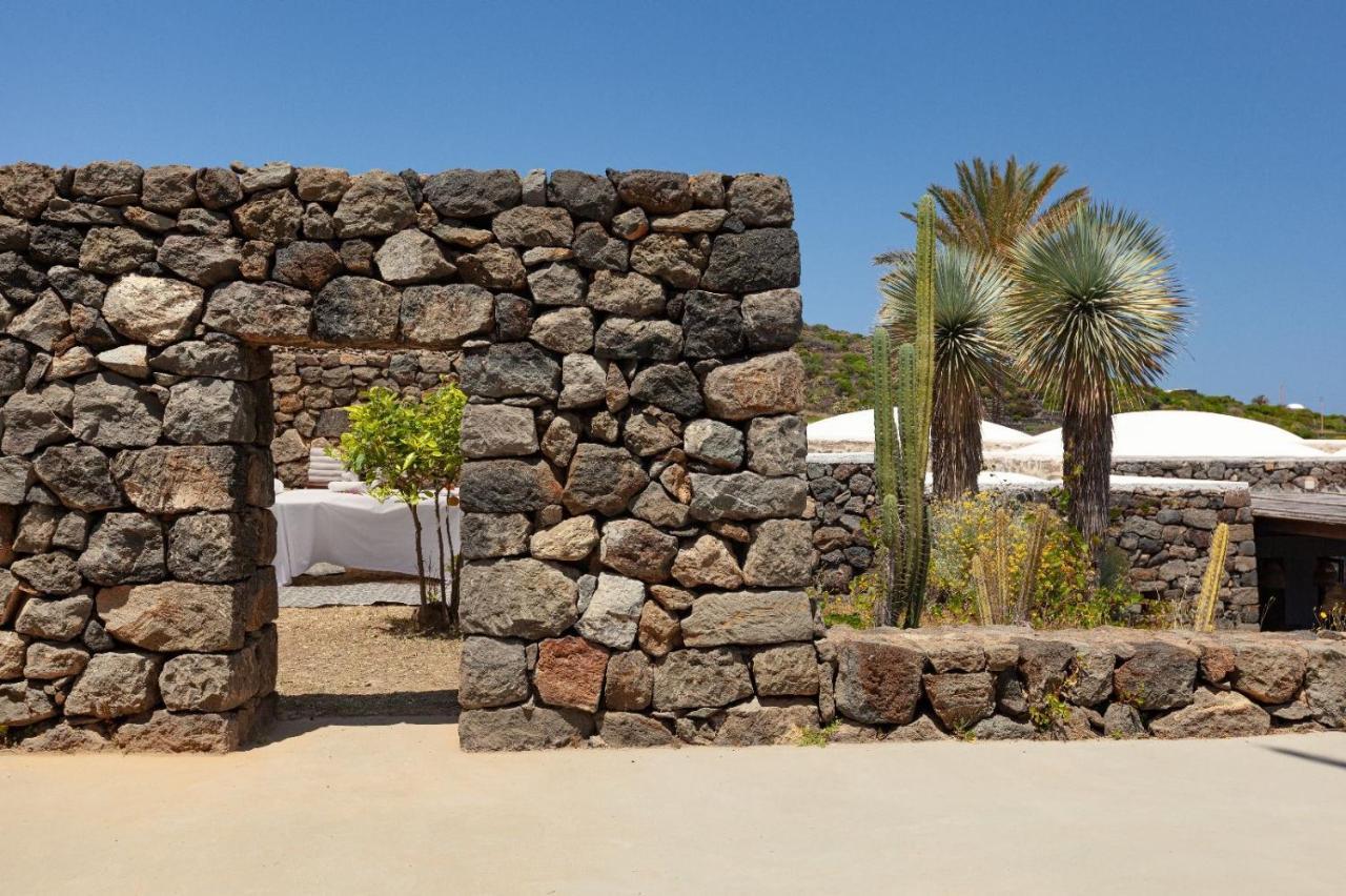 Pantelleria Dream Resort Tracino Екстер'єр фото
