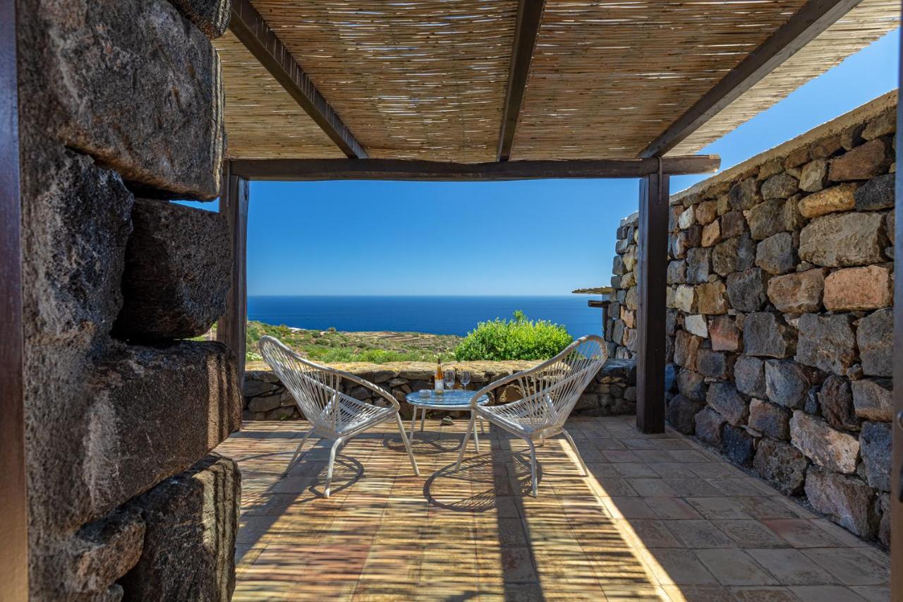 Pantelleria Dream Resort Tracino Екстер'єр фото
