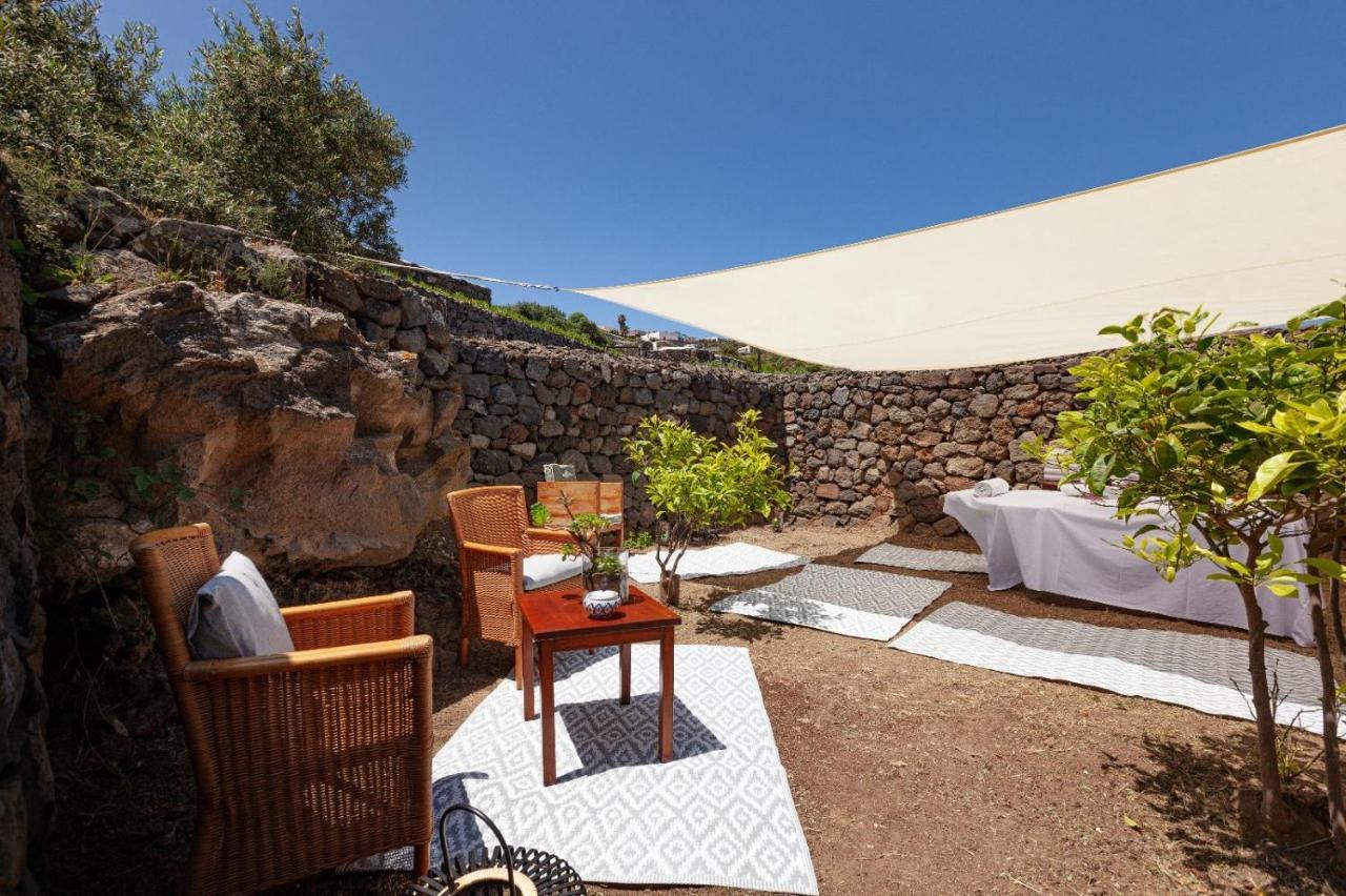 Pantelleria Dream Resort Tracino Екстер'єр фото