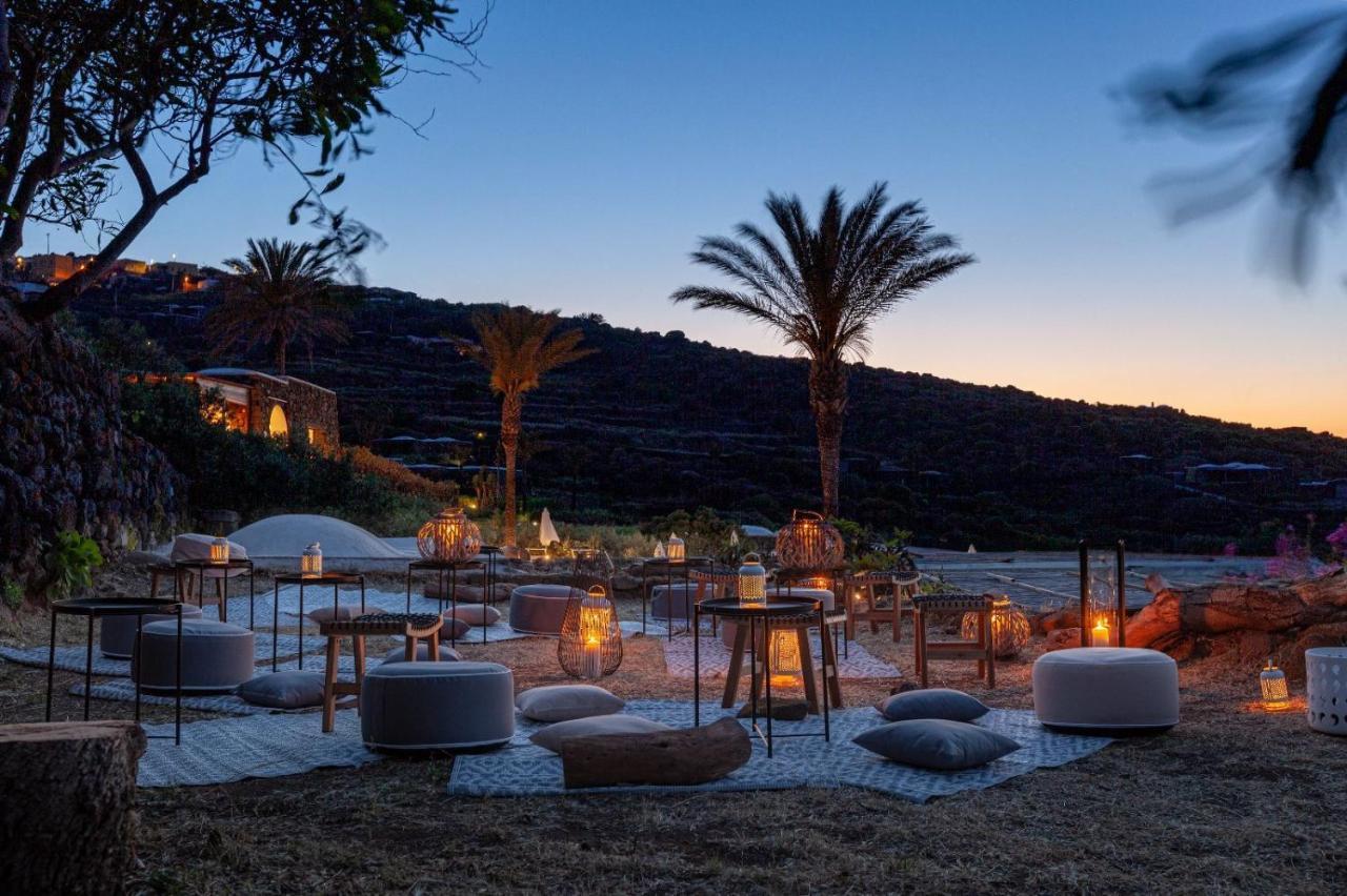 Pantelleria Dream Resort Tracino Екстер'єр фото