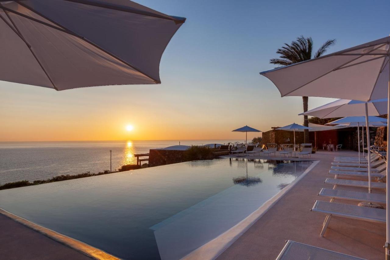 Pantelleria Dream Resort Tracino Екстер'єр фото