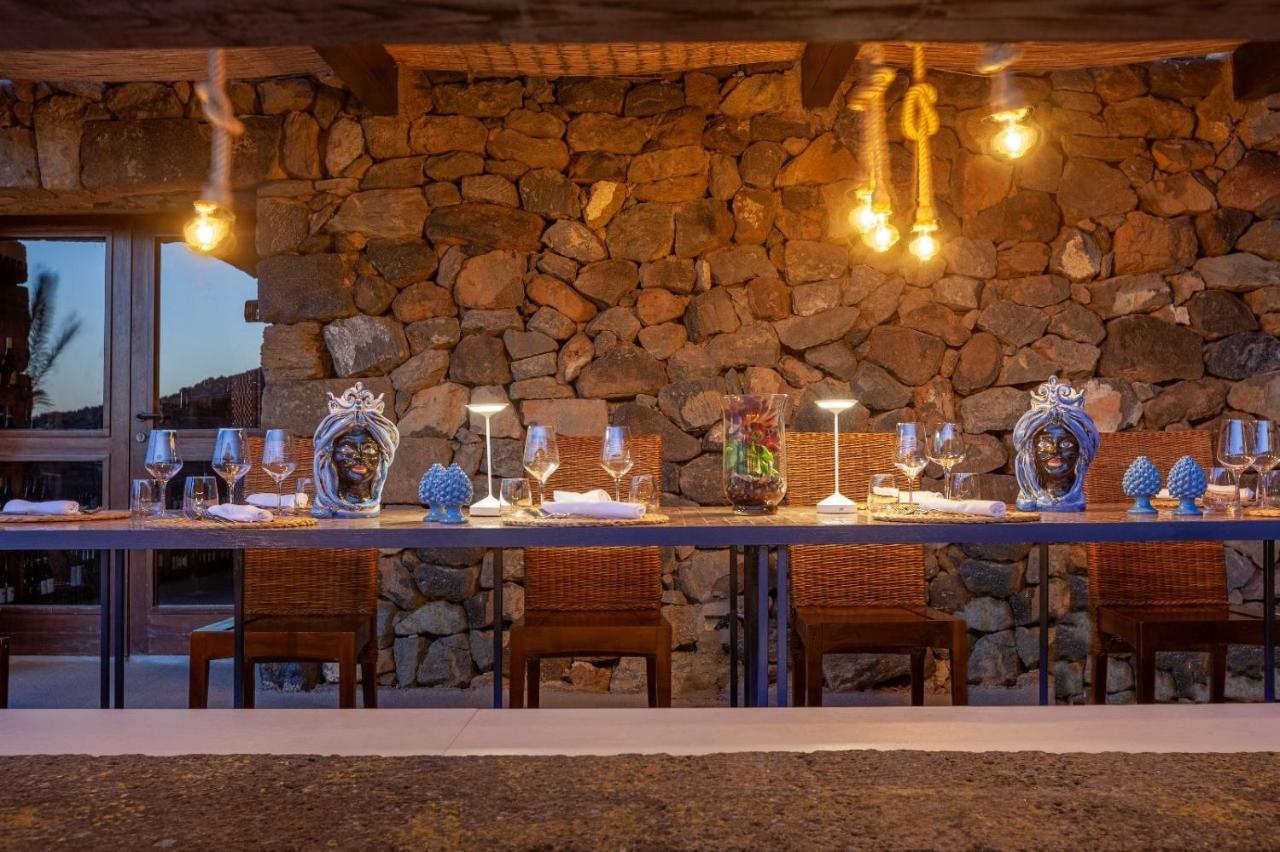 Pantelleria Dream Resort Tracino Екстер'єр фото