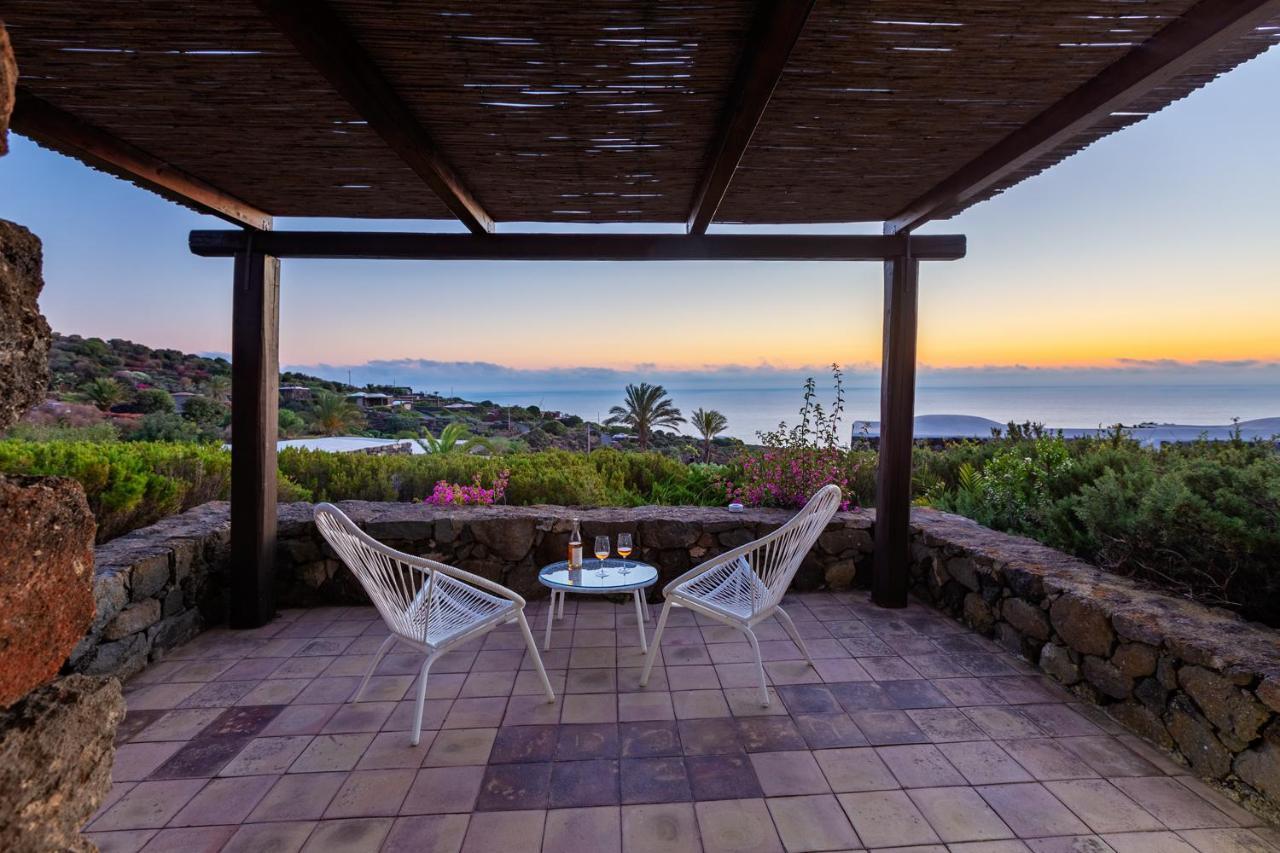Pantelleria Dream Resort Tracino Екстер'єр фото