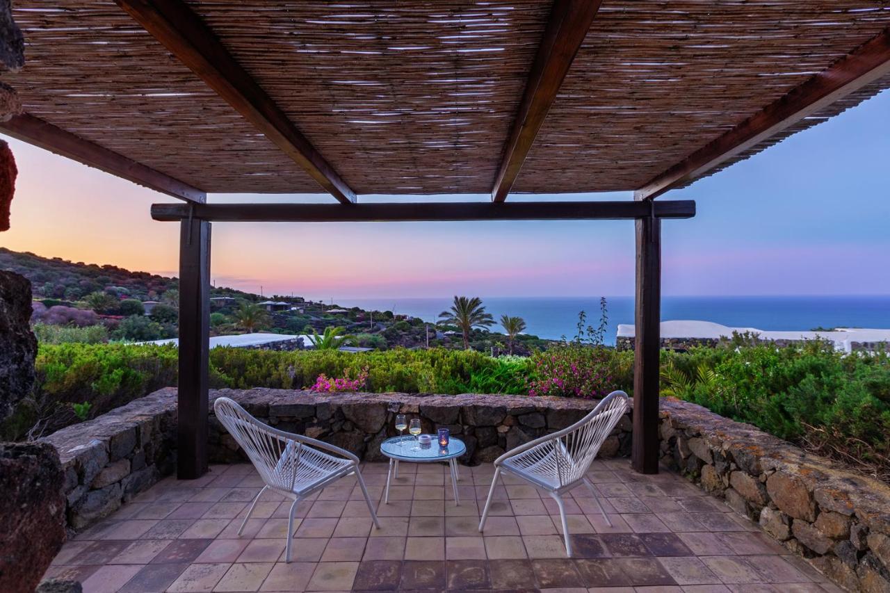 Pantelleria Dream Resort Tracino Екстер'єр фото