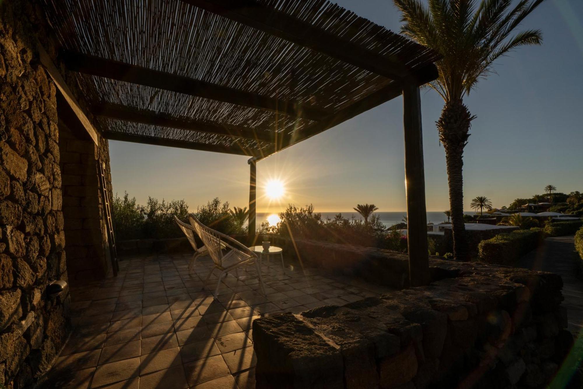 Pantelleria Dream Resort Tracino Екстер'єр фото