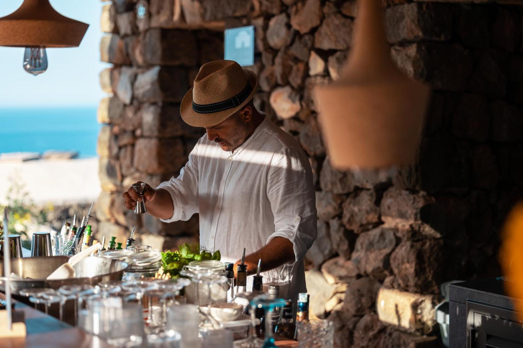 Pantelleria Dream Resort Tracino Екстер'єр фото