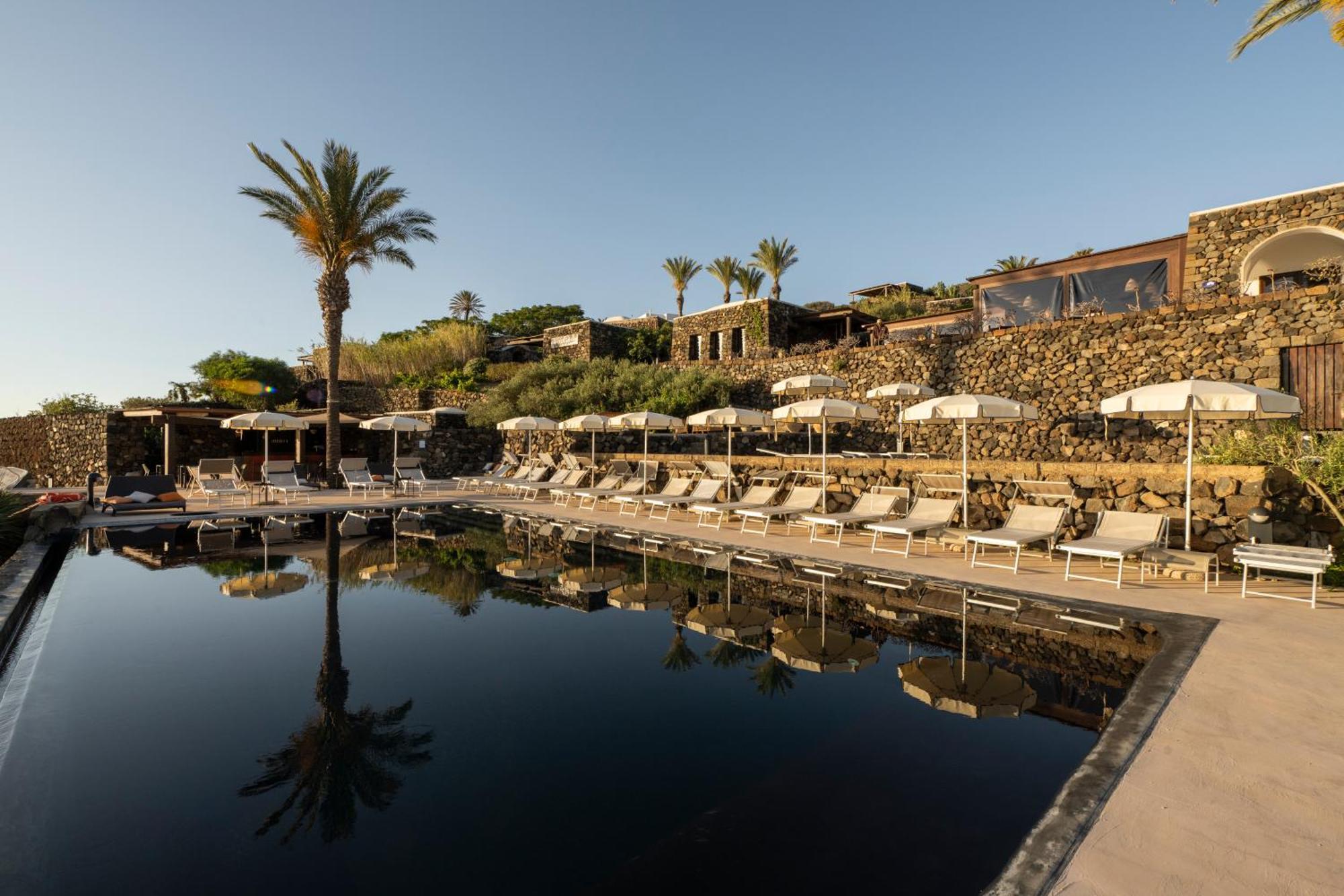 Pantelleria Dream Resort Tracino Екстер'єр фото