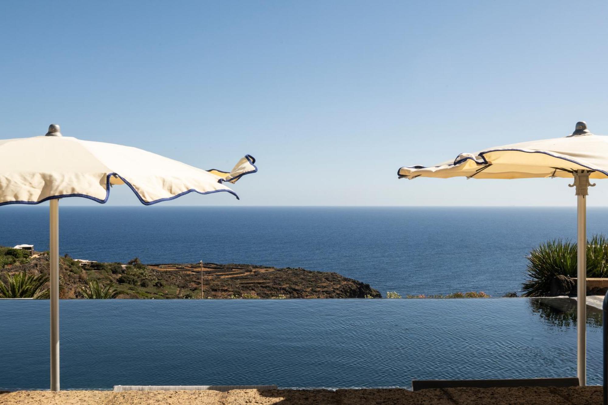 Pantelleria Dream Resort Tracino Екстер'єр фото