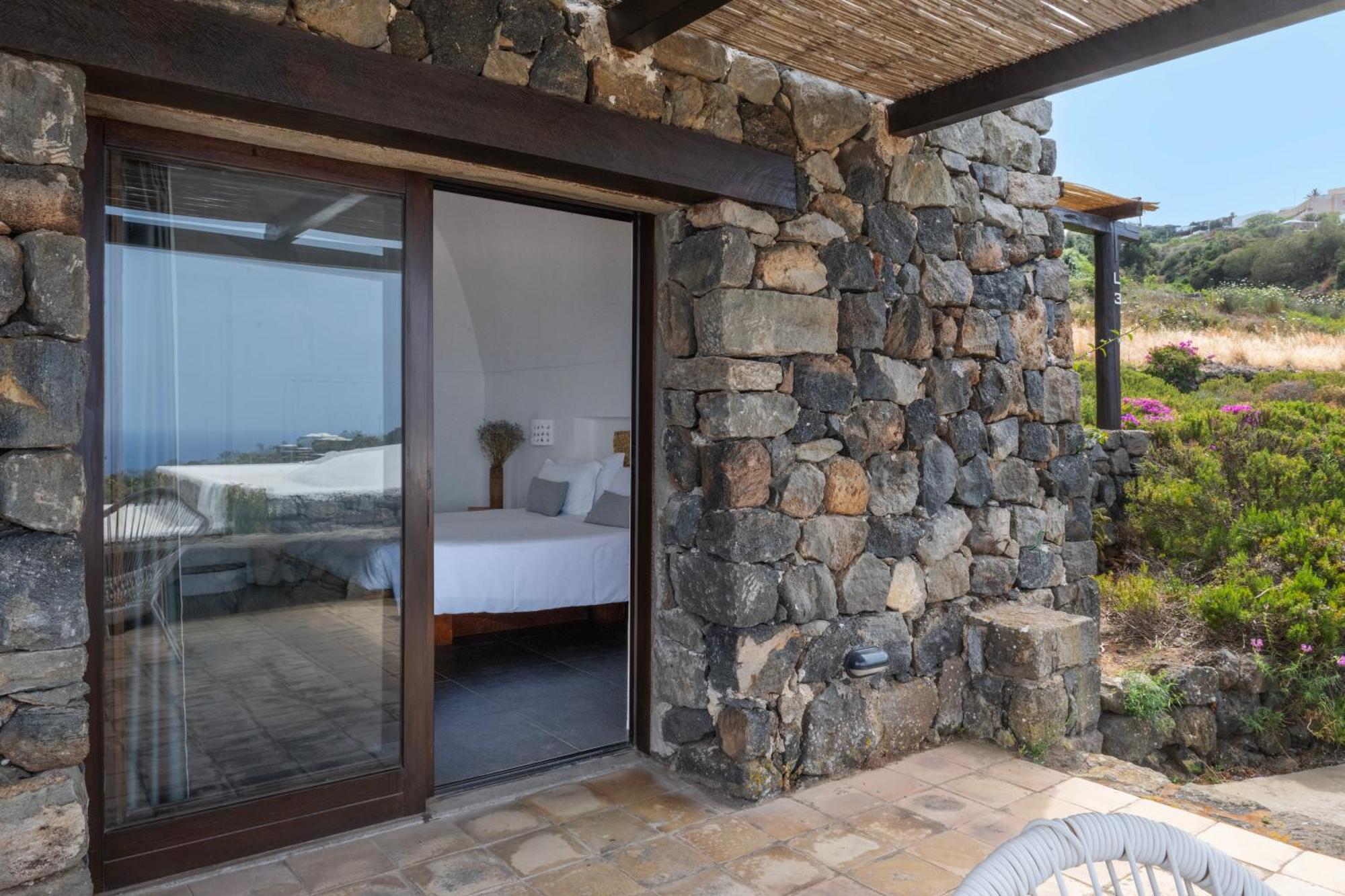 Pantelleria Dream Resort Tracino Екстер'єр фото