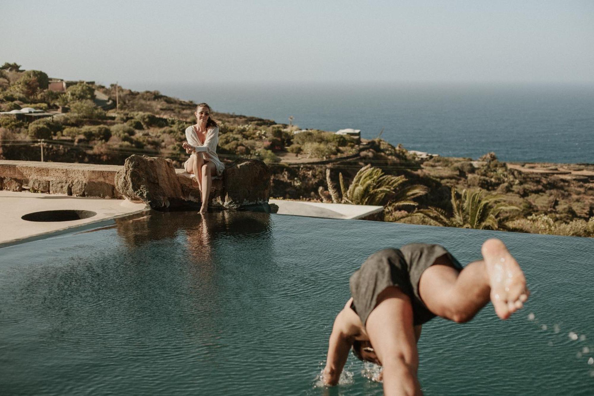 Pantelleria Dream Resort Tracino Екстер'єр фото