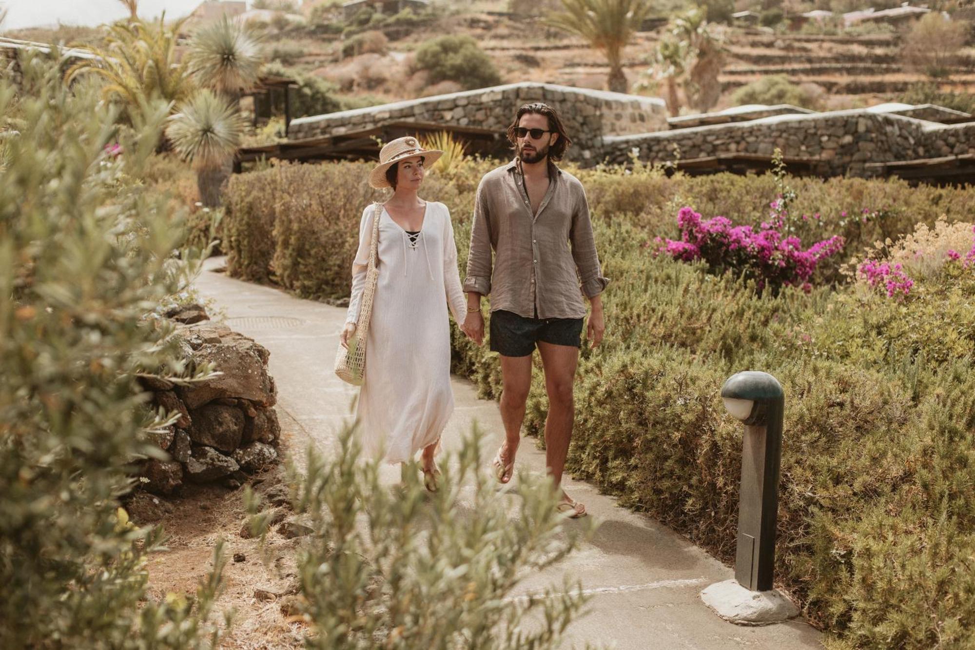 Pantelleria Dream Resort Tracino Екстер'єр фото