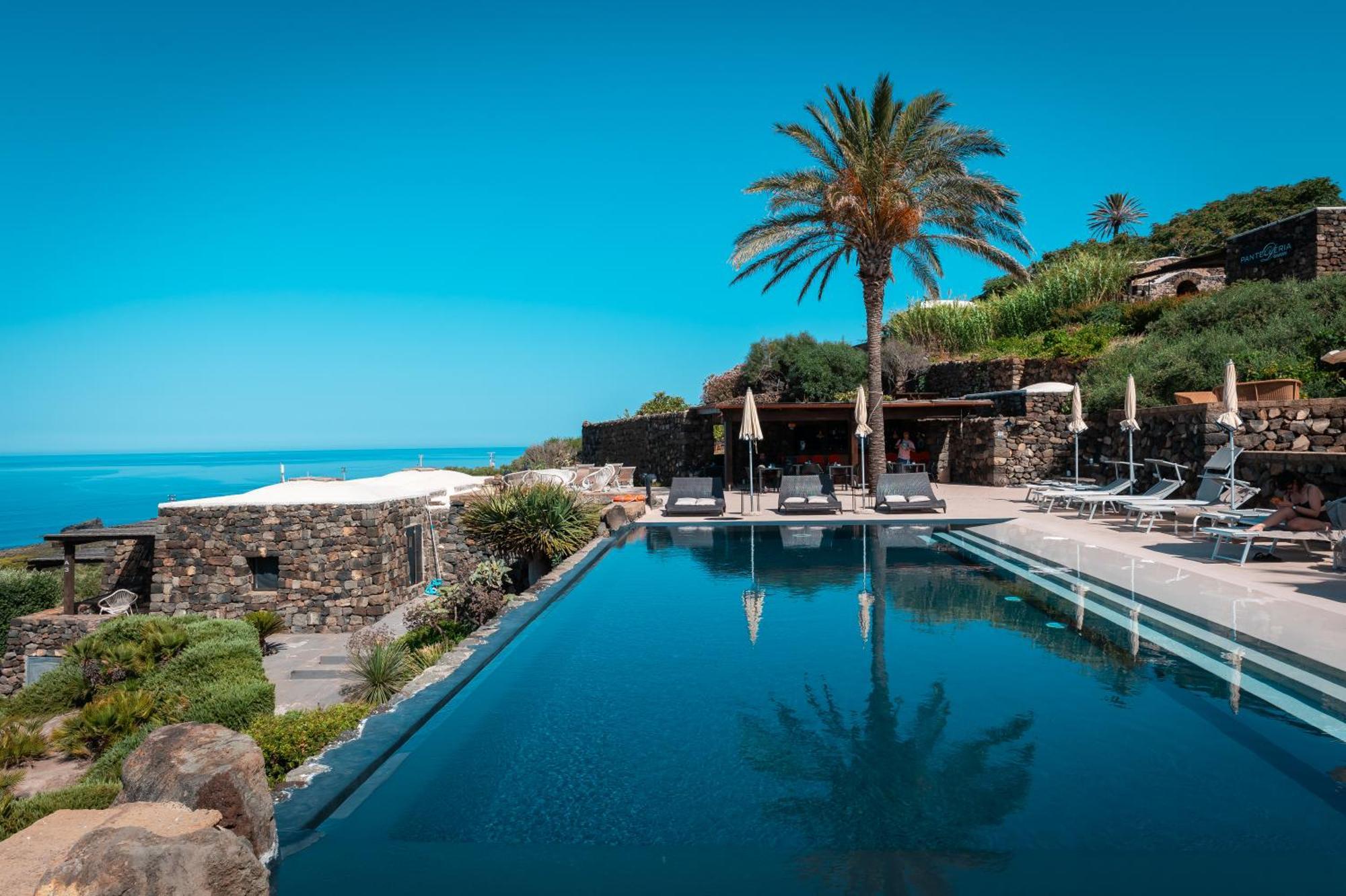 Pantelleria Dream Resort Tracino Екстер'єр фото