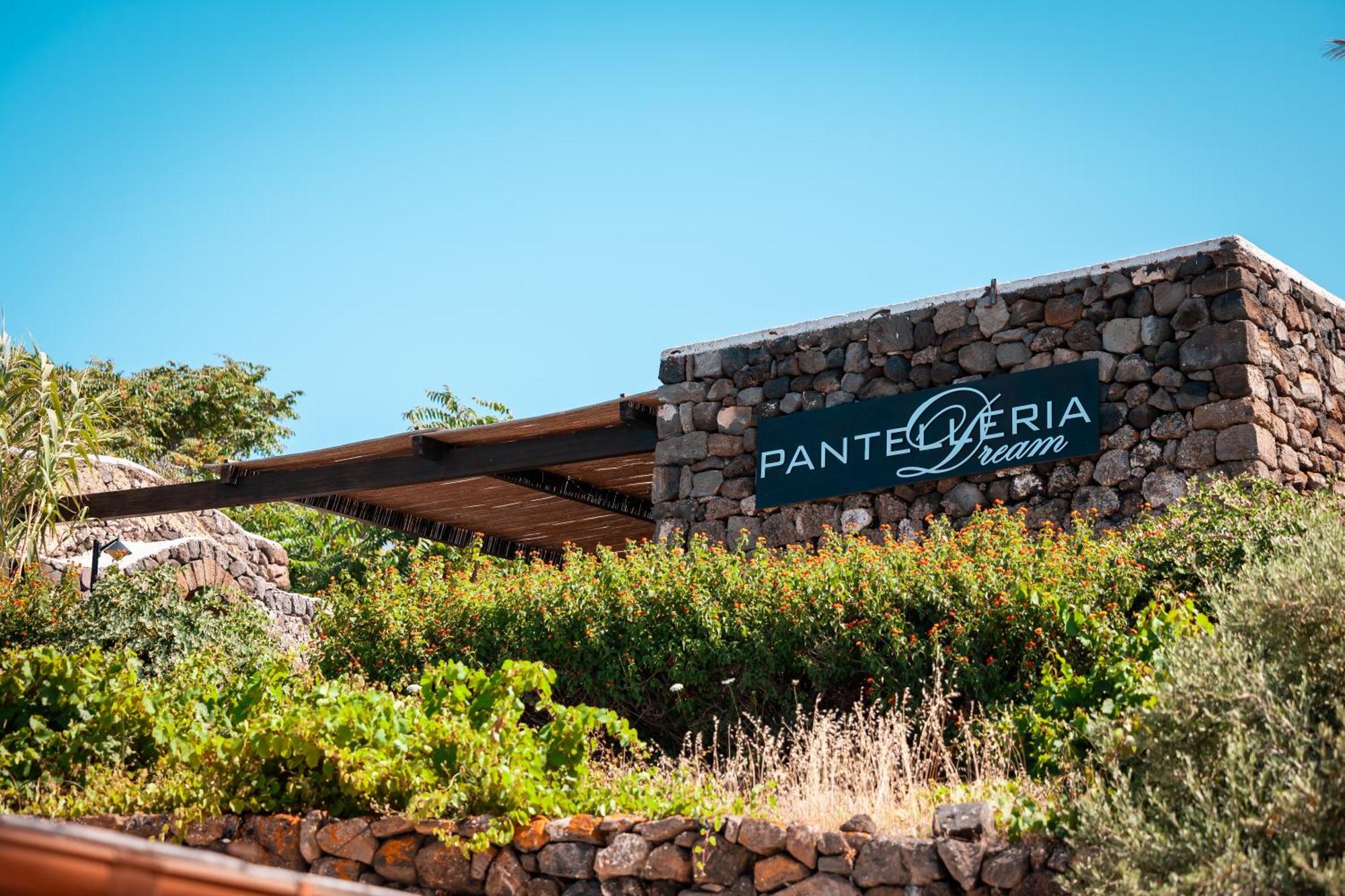 Pantelleria Dream Resort Tracino Екстер'єр фото