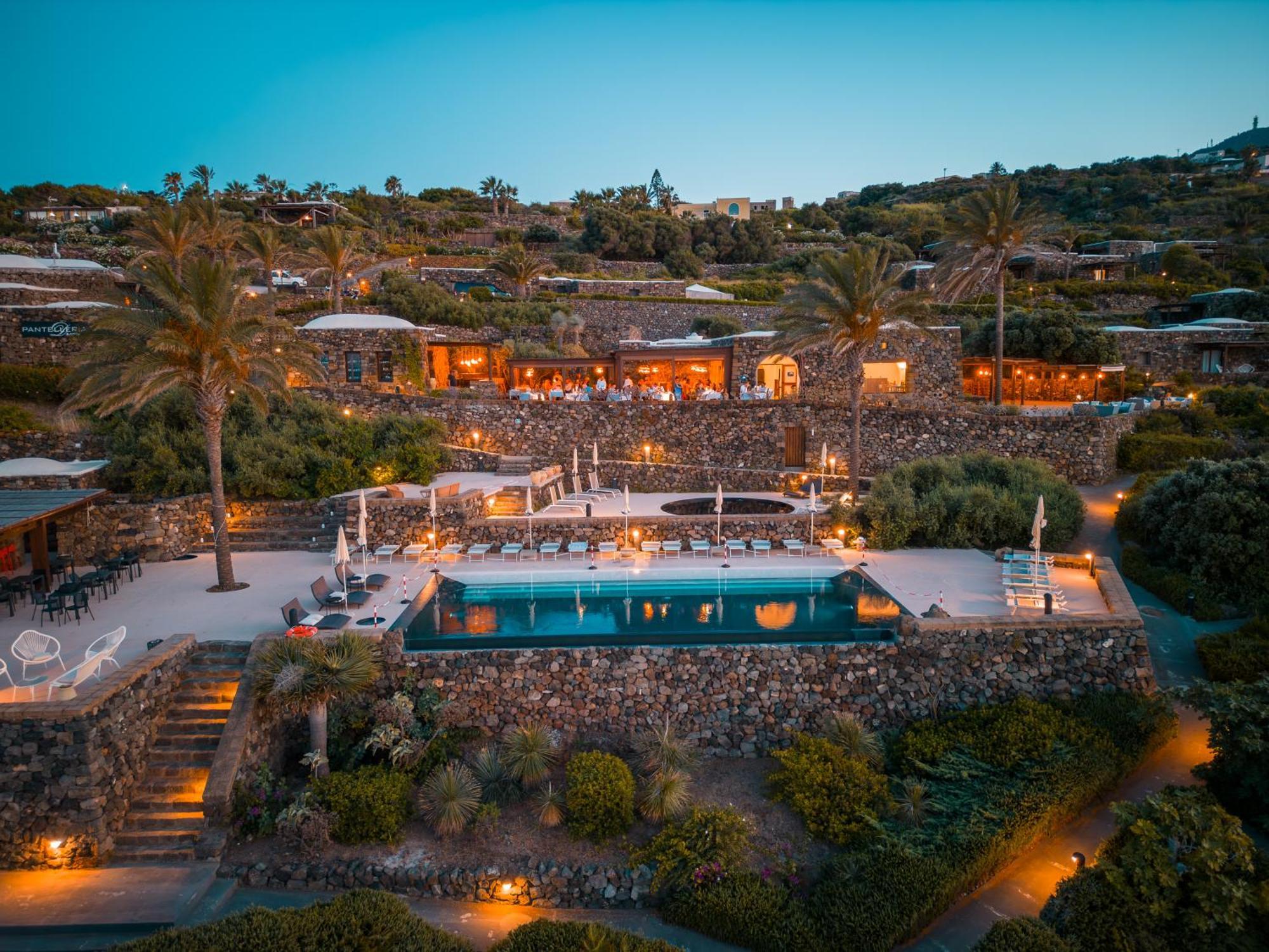 Pantelleria Dream Resort Tracino Екстер'єр фото