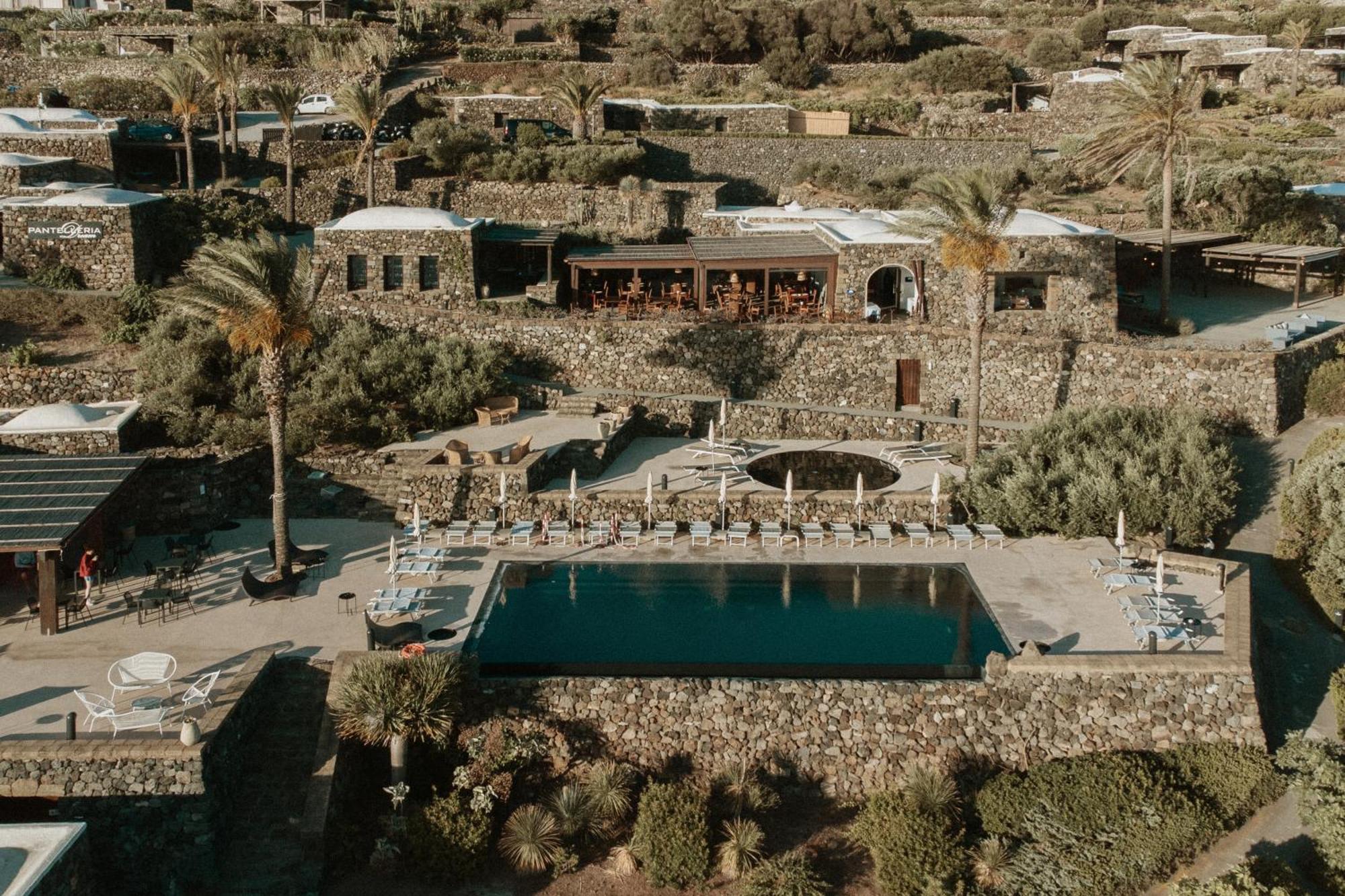 Pantelleria Dream Resort Tracino Екстер'єр фото