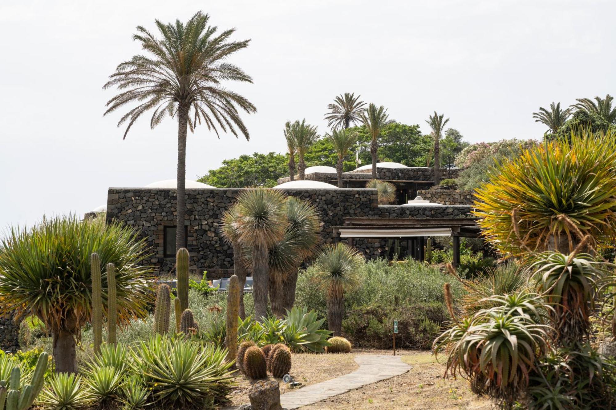 Pantelleria Dream Resort Tracino Екстер'єр фото
